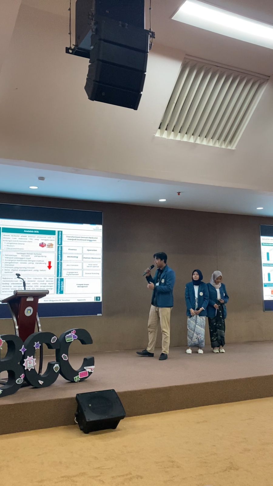 Busines Case Competition